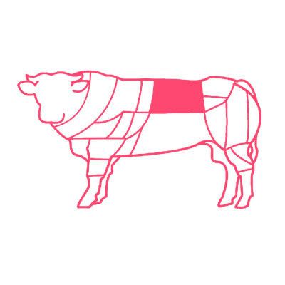 sica carni controfiletto bovino