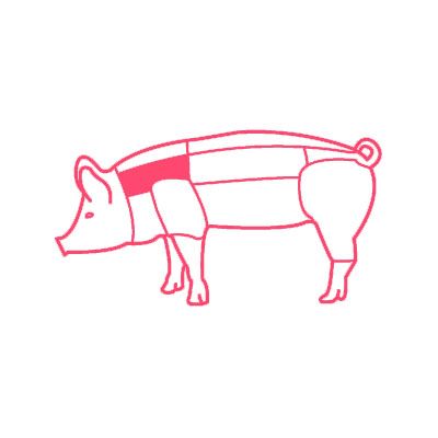 sica carni coppa con osso