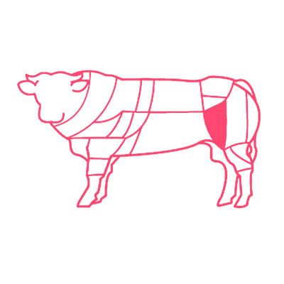 sica carni noce vitellone